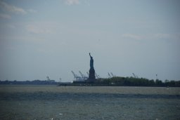 Liberty Statue, New York City